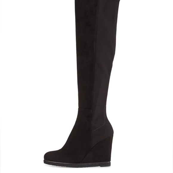 Stuart Weitzman 50/50 OTK - Picture 7 of 15